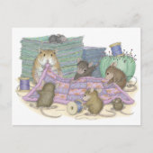 House-Mouse Design® Briefkaart (Voorkant)