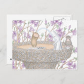 House-Mouse Design® Briefkaart (Voorkant / Achterkant)