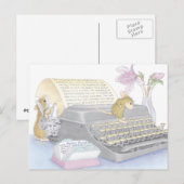 House-Mouse Design® Briefkaart (Voorkant / Achterkant)