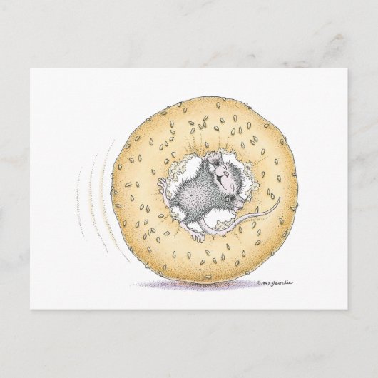 House-Mouse Design® - Briefkaart (Voorkant)