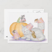 House-Mouse Design® Briefkaart (Voorkant / Achterkant)