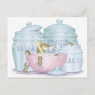 House-Mouse Design® Briefkaart