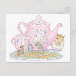 House-Mouse Design® Briefkaart