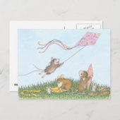 House-Mouse Design® Briefkaart (Voorkant / Achterkant)