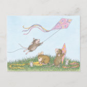 House-Mouse Design® Briefkaart (Voorkant)