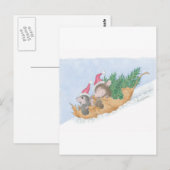 House-Mouse Design® Briefkaart (Voorkant / Achterkant)