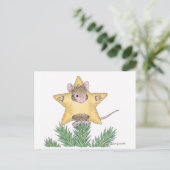 House-Mouse Design® Briefkaart (Staand voorkant)