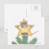House-Mouse Design® Briefkaart (Voorkant / Achterkant)