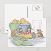 House-Mouse Design® Briefkaart (Voorkant / Achterkant)