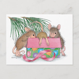 House-Mouse Design® Briefkaart