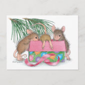 House-Mouse Design® Briefkaart (Voorkant)