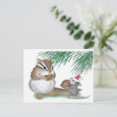 House-Mouse Design® Briefkaart (Staand voorkant)