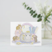 House-Mouse Design® Briefkaart (Staand voorkant)