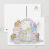 House-Mouse Design® Briefkaart (Voorkant / Achterkant)