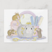 House-Mouse Design® Briefkaart (Voorkant)