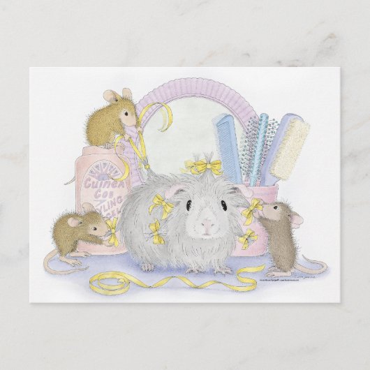 House-Mouse Design® Briefkaart (Voorkant)