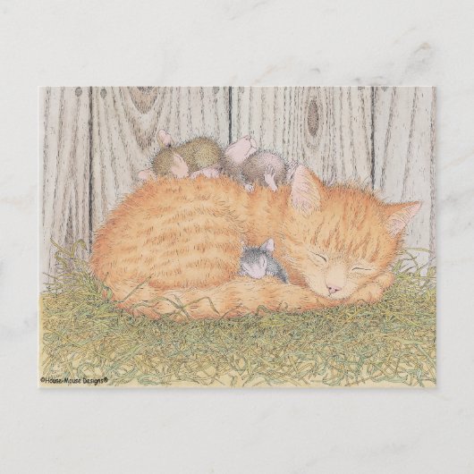 House-Mouse Design® Briefkaart (Voorkant)