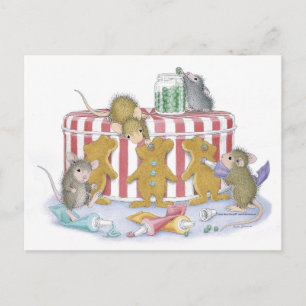House-Mouse Design® Briefkaart