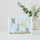 House-Mouse Design® Briefkaart (Staand voorkant)