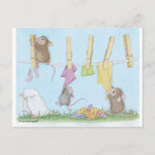 House-Mouse Design® Briefkaart (Voorkant)