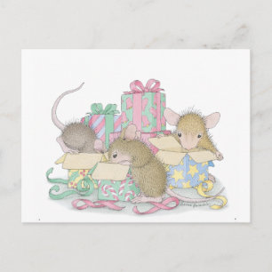 House-Mouse Design® Briefkaart