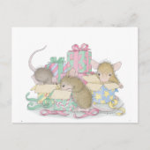 House-Mouse Design® Briefkaart (Voorkant)