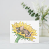 House-Mouse Design® - Briefkaart (Staand voorkant)