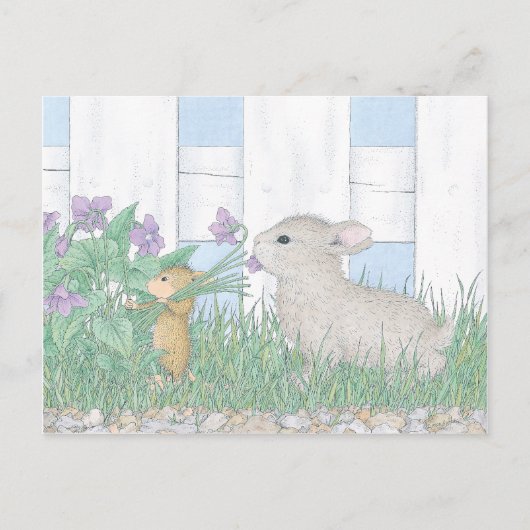House-Mouse Design® Briefkaart (Voorkant)