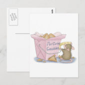 House-Mouse Design® - Briefkaart (Voorkant / Achterkant)