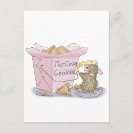 House-Mouse Design® - Briefkaart (Voorkant)