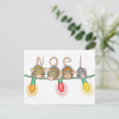 House-Mouse Design® Briefkaart (Staand voorkant)