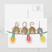 House-Mouse Design® Briefkaart (Voorkant / Achterkant)