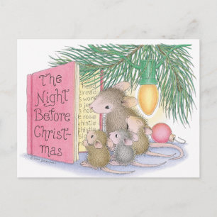House-Mouse Design® Briefkaart