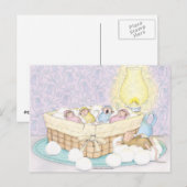 House-Mouse Design® Briefkaart (Voorkant / Achterkant)