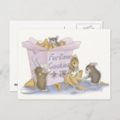 House-Mouse Design® Briefkaart (Voorkant / Achterkant)