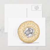 House-Mouse Design® - Briefkaarten (Voorkant / Achterkant)