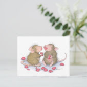 House-Mouse Design® - Briefkaarten (Staand voorkant)