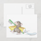 House-Mouse Design® - Briefkaarten (Voorkant / Achterkant)
