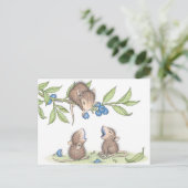 House-Mouse Design® - Briefkaarten (Staand voorkant)