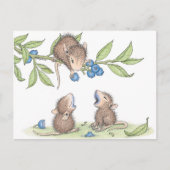 House-Mouse Design® - Briefkaarten (Voorkant)