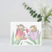House-Mouse Design® - Briefkaarten (Staand voorkant)