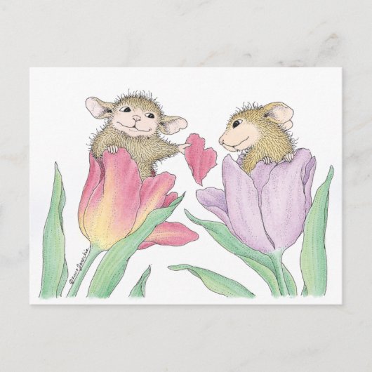 House-Mouse Design® - Briefkaarten (Voorkant)