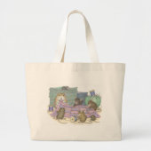 House-Mouse Design® - Canvas tas (Voorkant)