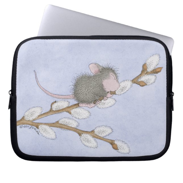 House-Mouse Design® - Electronic Bag Laptop Sleeve (Voorkant)