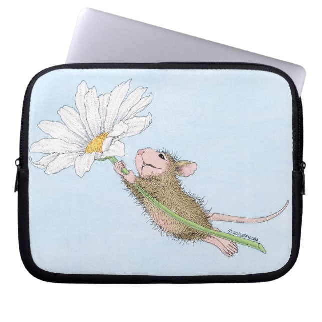 House-Mouse Design® - Electronics Bag Laptop Sleeve (Voorkant)