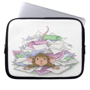 House-Mouse Design® - Electronics Bag Laptop Sleeve