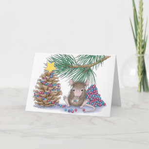 House-Mouse Design® Feestdagen Kaart