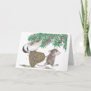 House-Mouse Design® Feestdagen Kaart