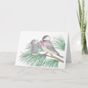 House-Mouse Design® Feestdagen Kaart