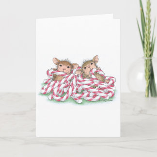 House-Mouse Design® Feestdagen Kaart